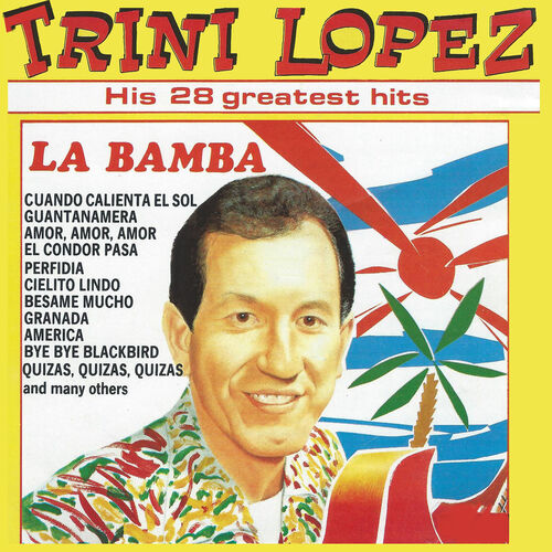 Trini Lopez